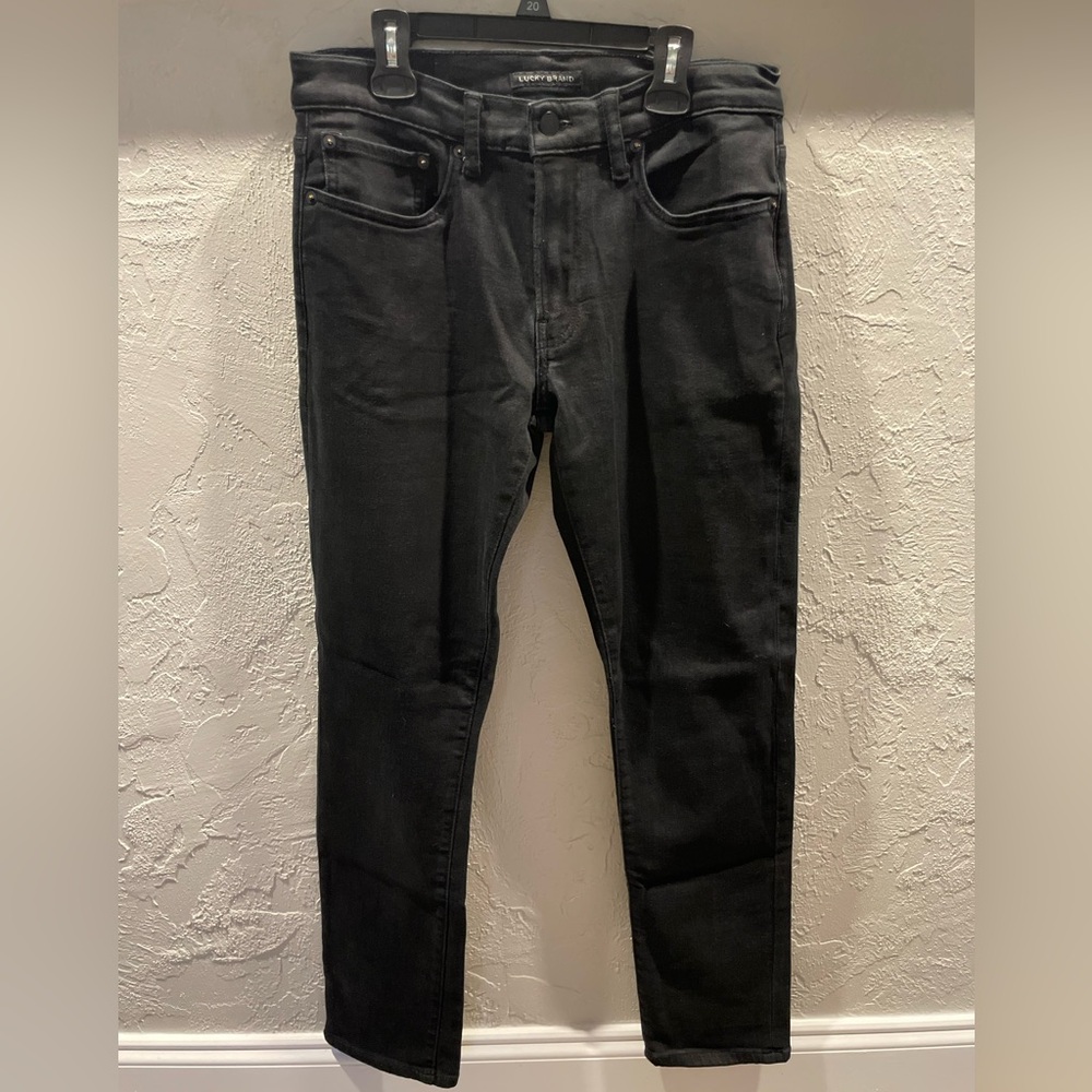 Lucky Brand Black Jeans